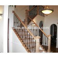 top selling galvanized Staircase With Iron Basket